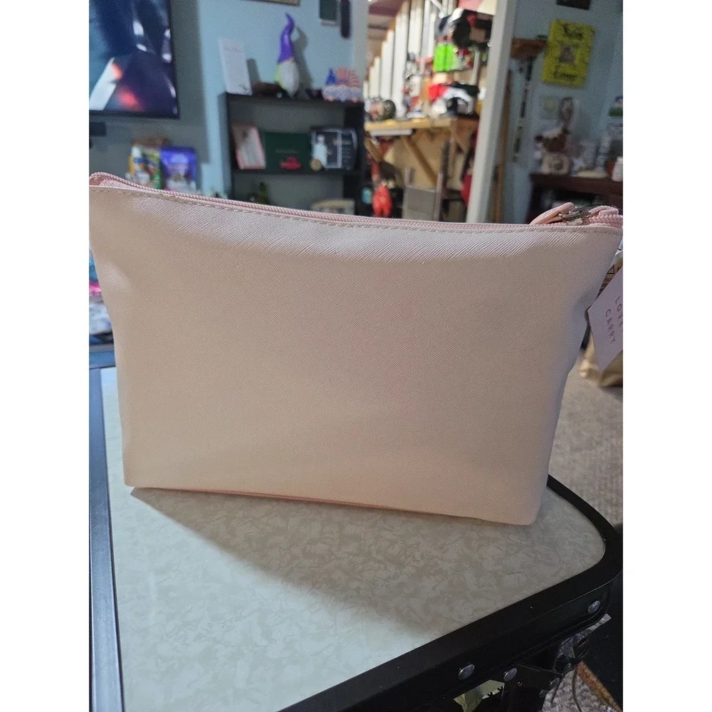 tender love, pink, make up bag, party signs, tender, love carry